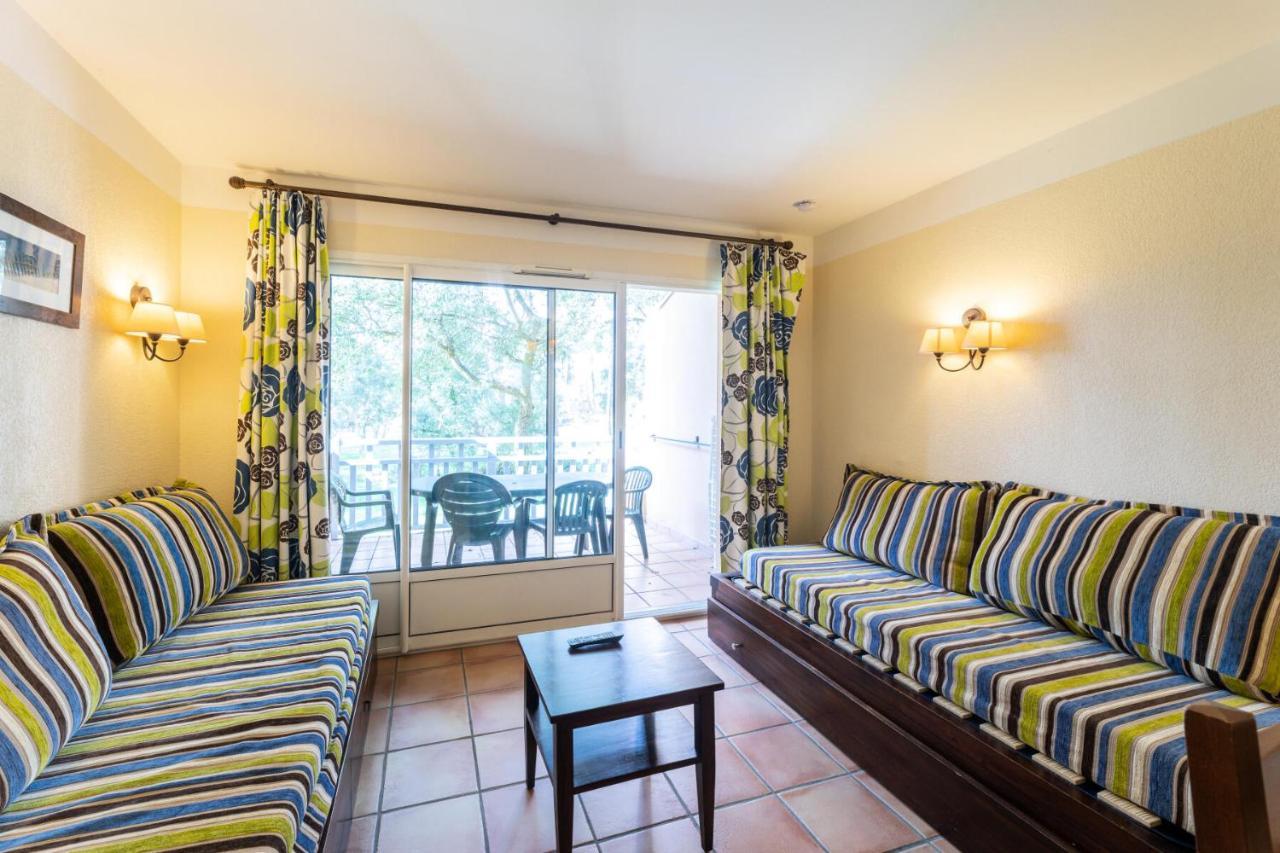 Le Domaine Du Golf De Pinsolle - Maeva Home - Appartement 2 Pieces 5 Personnes - Confort Mae-2674 Soustons Pokój zdjęcie