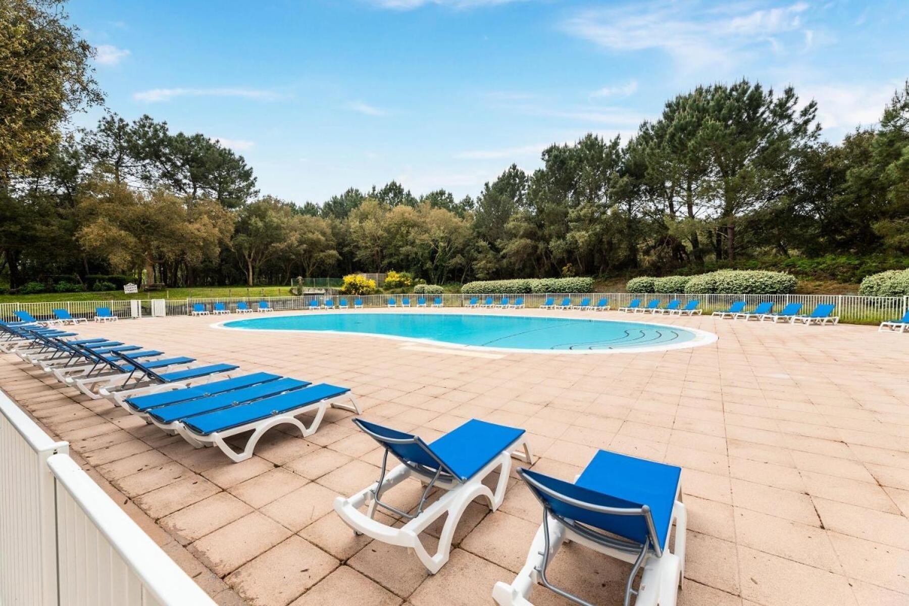 Le Domaine Du Golf De Pinsolle - Maeva Home - Appartement 2 Pieces 5 Personnes - Confort Mae-2674 Soustons Zewnętrze zdjęcie