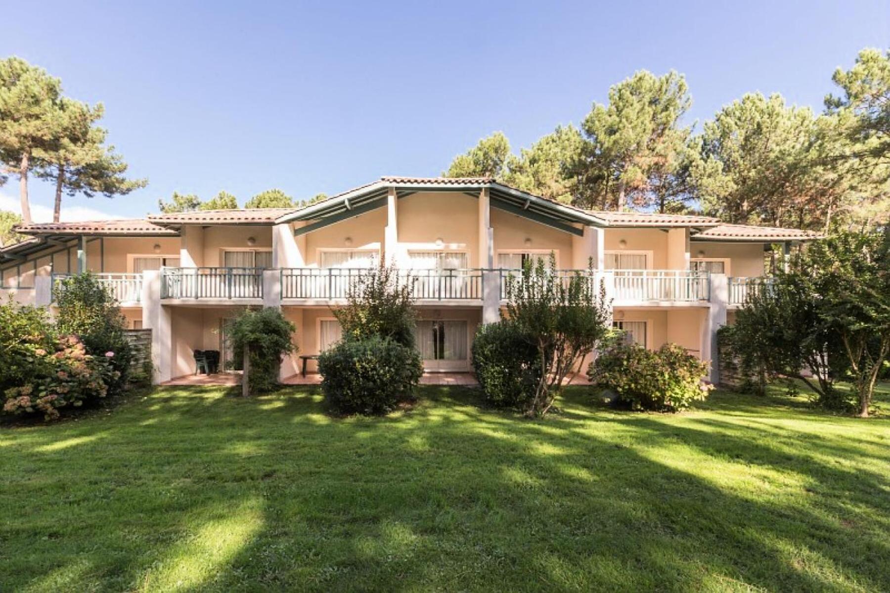 Le Domaine Du Golf De Pinsolle - Maeva Home - Appartement 2 Pieces 5 Personnes - Confort Mae-2674 Soustons Zewnętrze zdjęcie