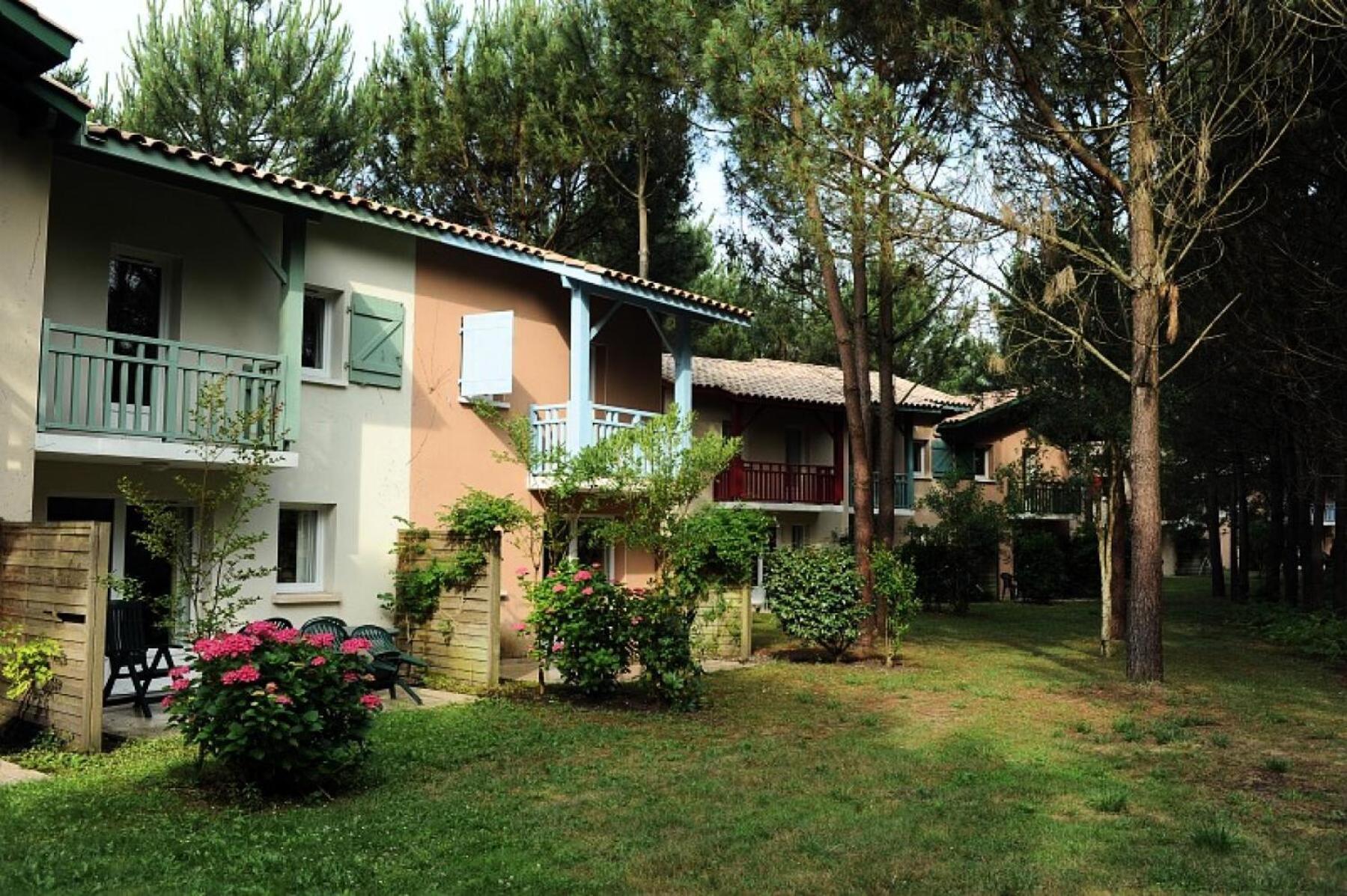 Le Domaine Du Golf De Pinsolle - Maeva Home - Appartement 2 Pieces 5 Personnes - Confort Mae-2674 Soustons Zewnętrze zdjęcie