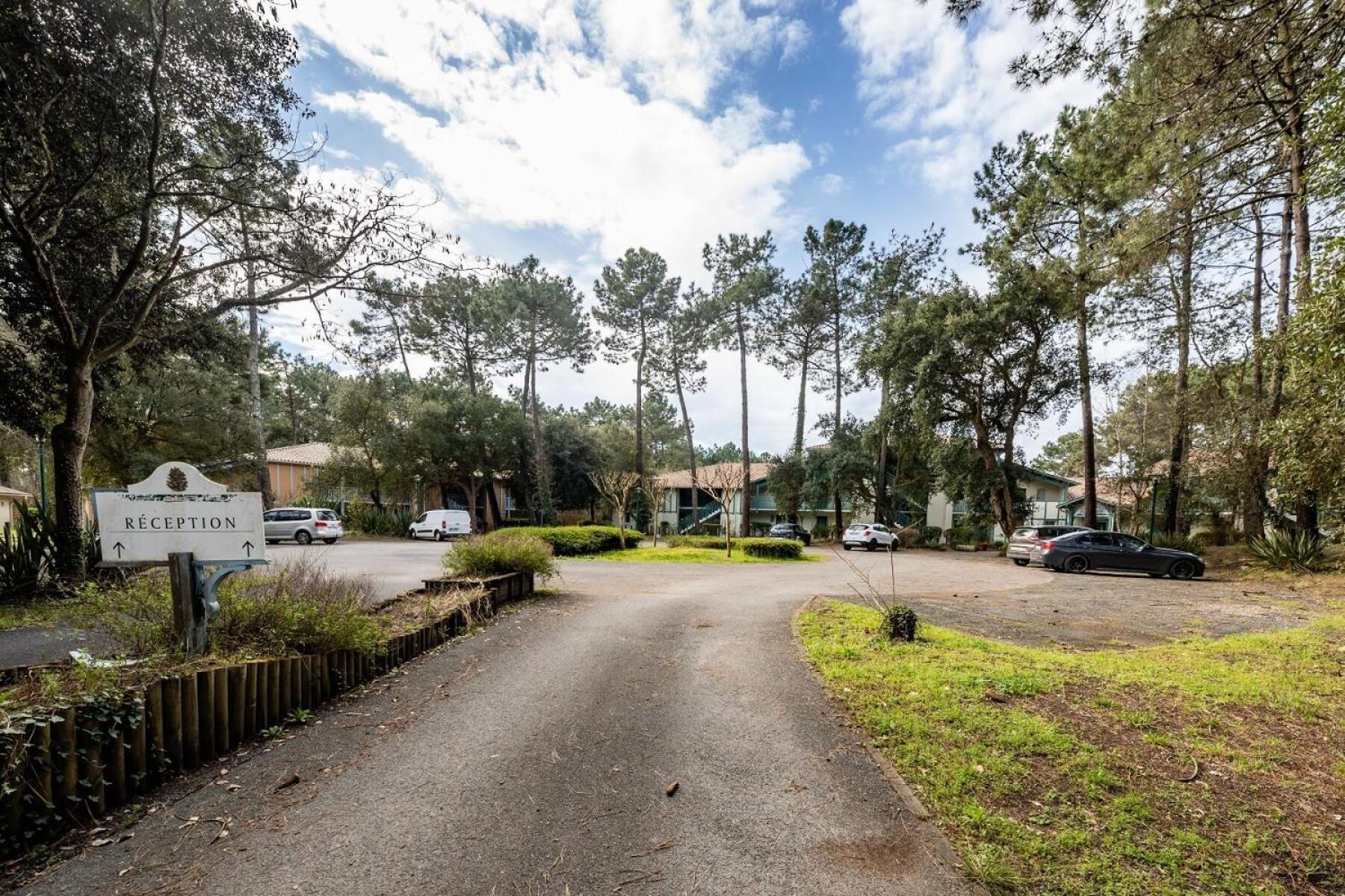 Le Domaine Du Golf De Pinsolle - Maeva Home - Appartement 2 Pieces 5 Personnes - Confort Mae-2674 Soustons Zewnętrze zdjęcie