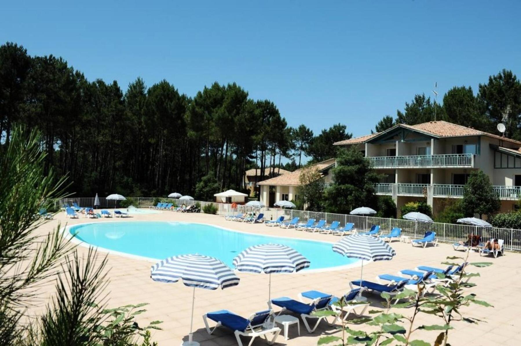 Le Domaine Du Golf De Pinsolle - Maeva Home - Appartement 2 Pieces 5 Personnes - Confort Mae-2674 Soustons Zewnętrze zdjęcie
