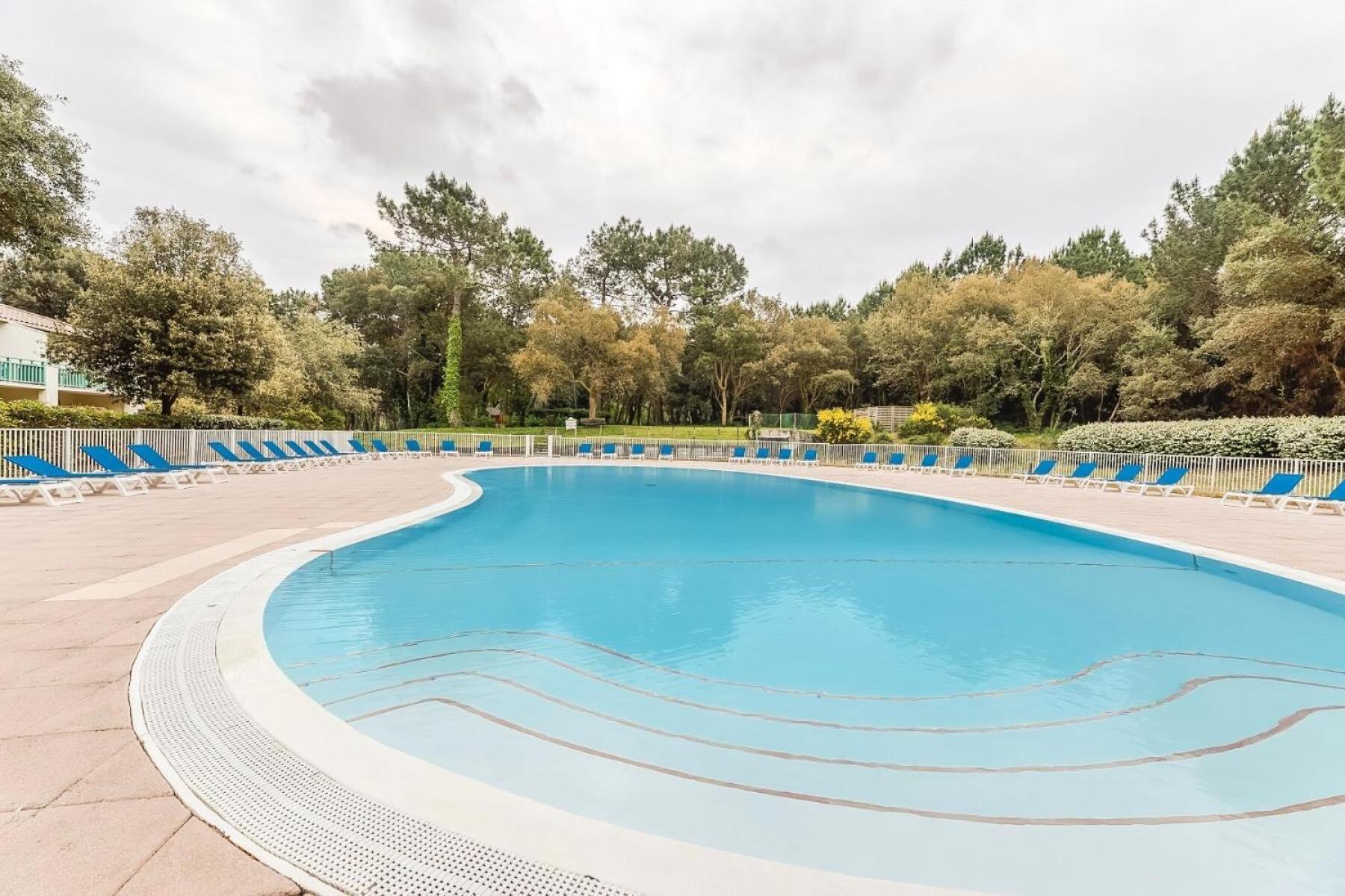 Le Domaine Du Golf De Pinsolle - Maeva Home - Appartement 2 Pieces 5 Personnes - Confort Mae-2674 Soustons Zewnętrze zdjęcie