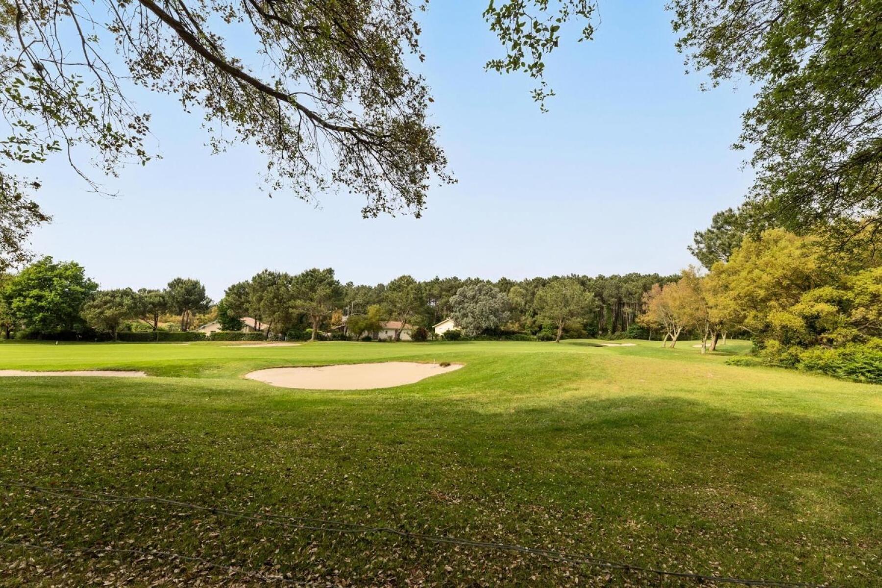 Le Domaine Du Golf De Pinsolle - Maeva Home - Appartement 2 Pieces 5 Personnes - Confort Mae-2674 Soustons Zewnętrze zdjęcie
