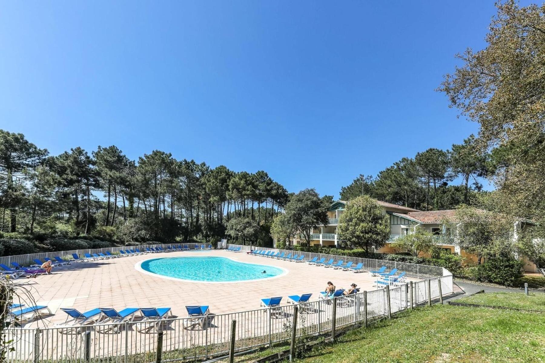 Le Domaine Du Golf De Pinsolle - Maeva Home - Appartement 2 Pieces 5 Personnes - Confort Mae-2674 Soustons Zewnętrze zdjęcie