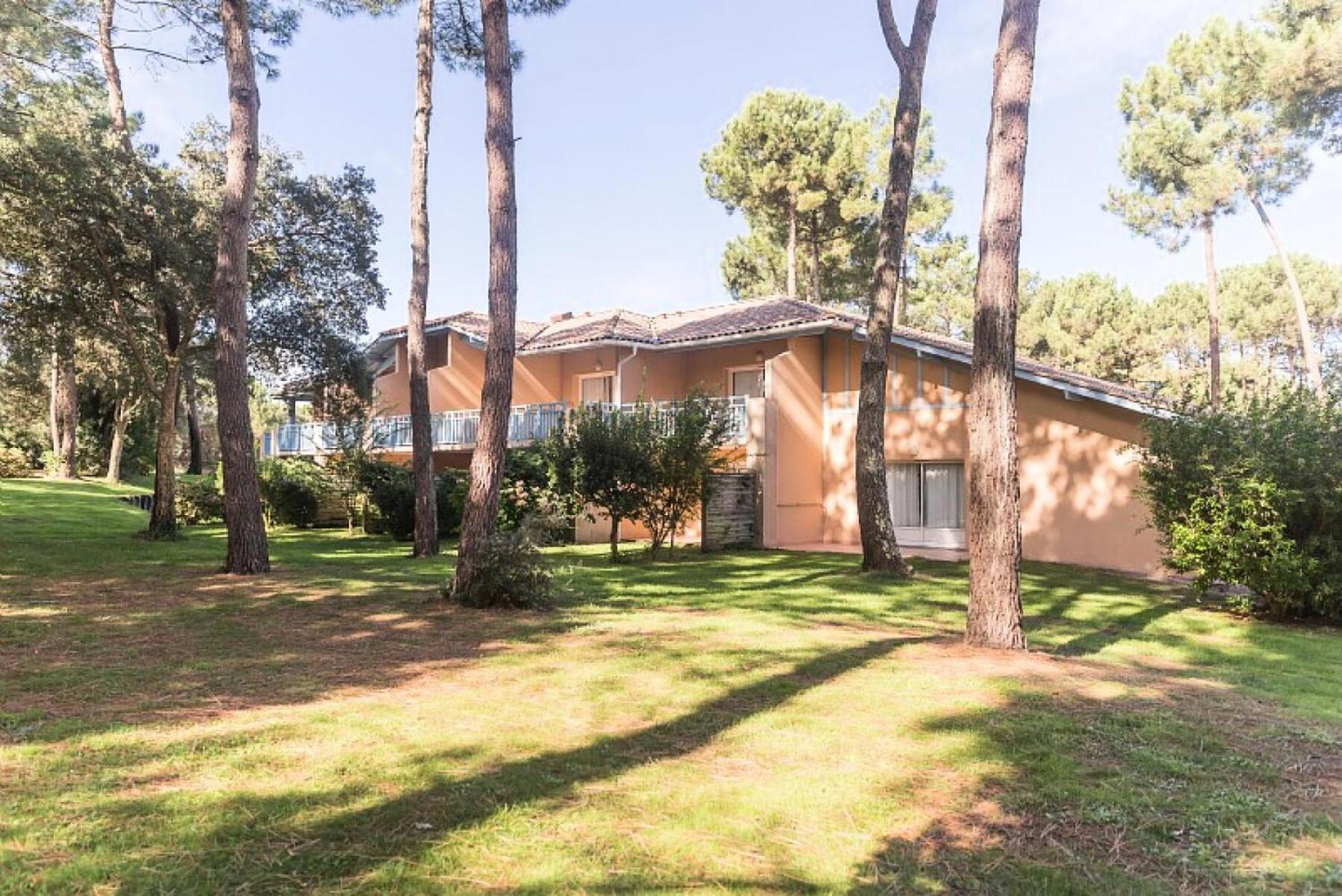 Le Domaine Du Golf De Pinsolle - Maeva Home - Appartement 2 Pieces 5 Personnes - Confort Mae-2674 Soustons Zewnętrze zdjęcie