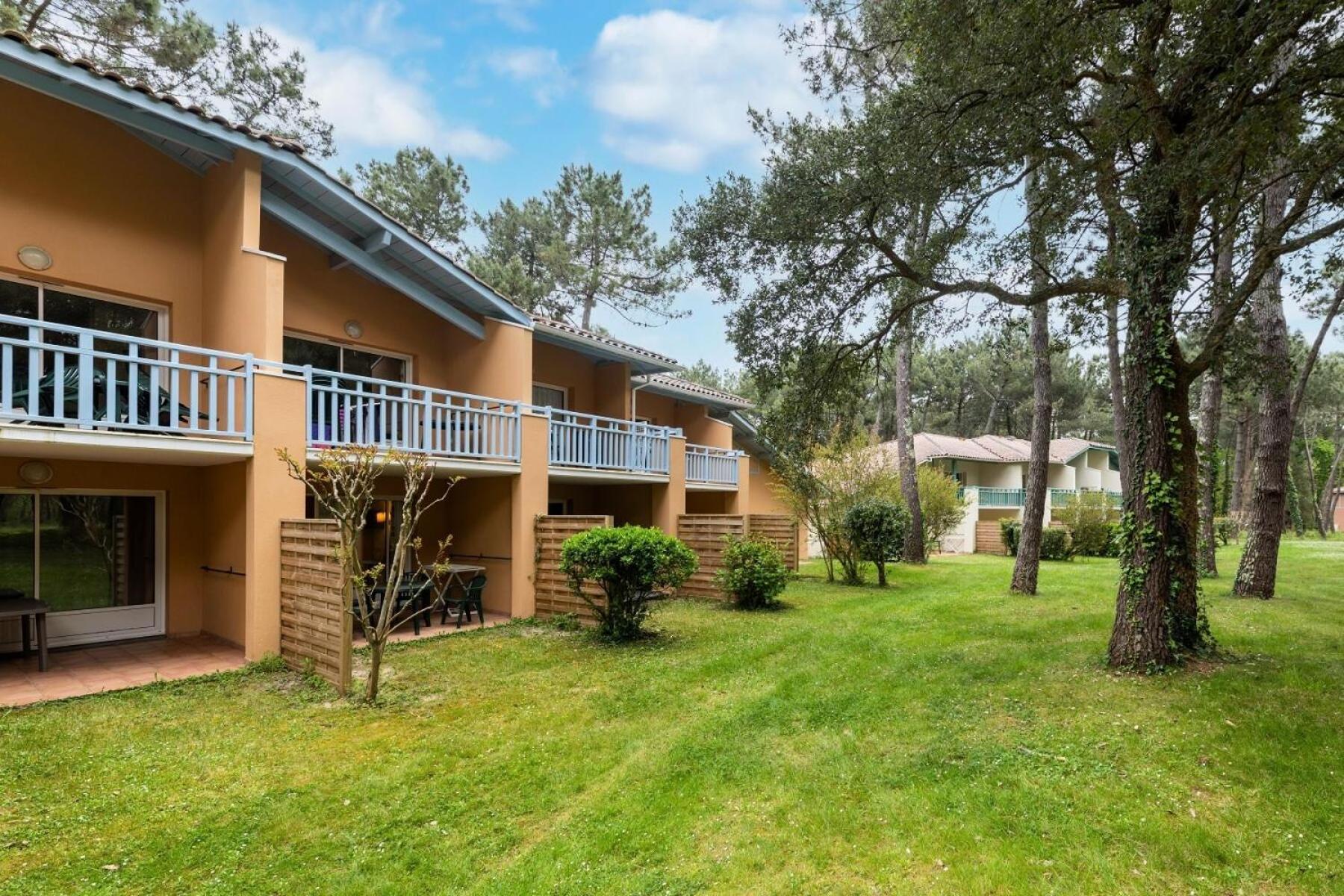 Le Domaine Du Golf De Pinsolle - Maeva Home - Appartement 2 Pieces 5 Personnes - Confort Mae-2674 Soustons Zewnętrze zdjęcie
