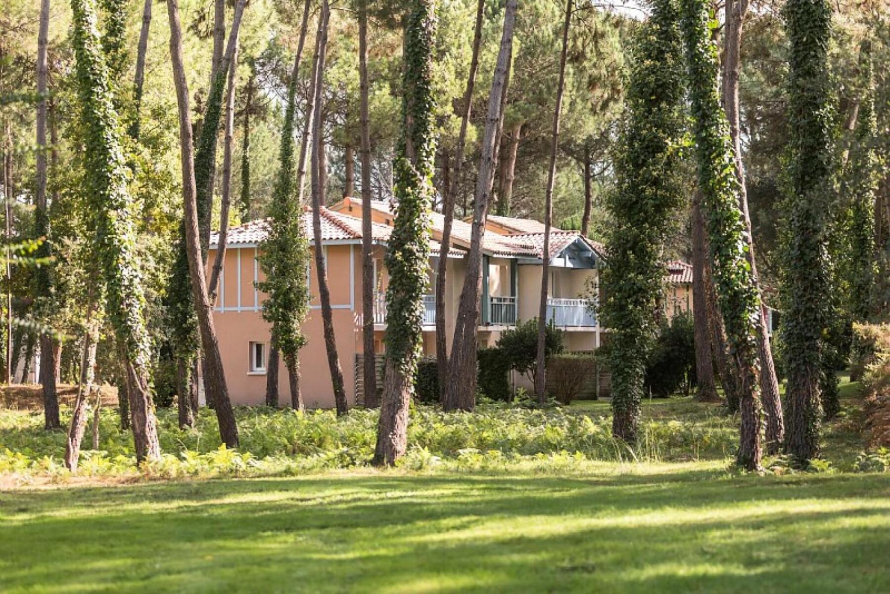 Le Domaine Du Golf De Pinsolle - Maeva Home - Appartement 2 Pieces 5 Personnes - Confort Mae-2674 Soustons Zewnętrze zdjęcie