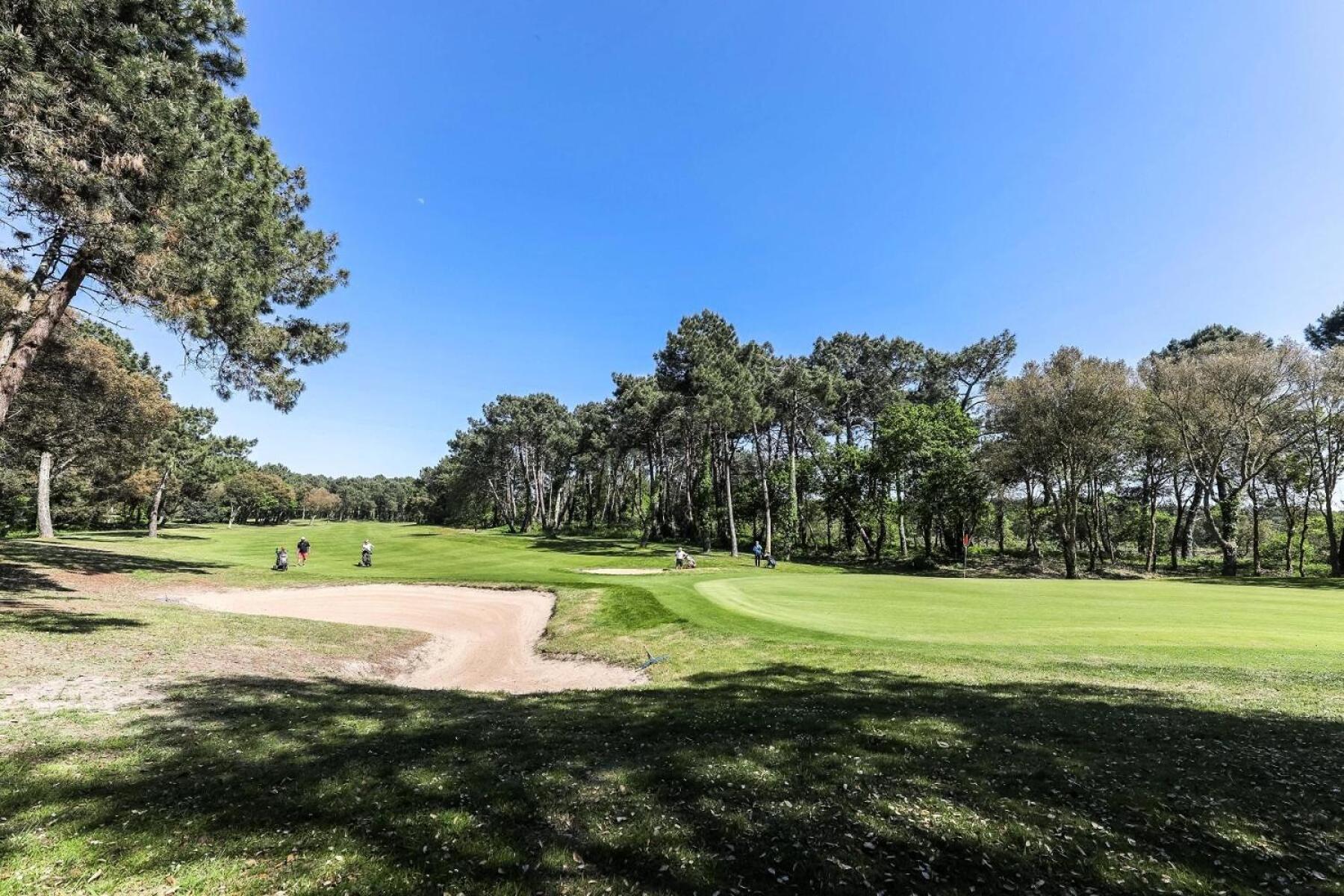 Le Domaine Du Golf De Pinsolle - Maeva Home - Appartement 2 Pieces 5 Personnes - Confort Mae-2674 Soustons Zewnętrze zdjęcie